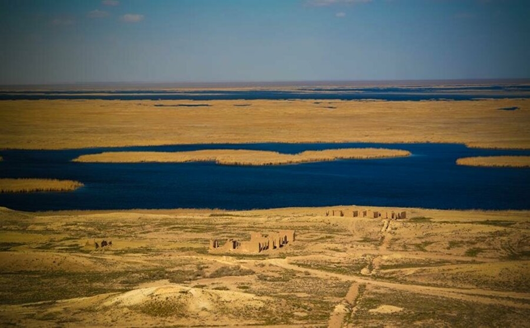 Aral Gölü-05